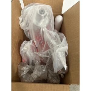 Manual Juicer, Aluminum Alloy Table Mount Hand Juicer for Home Kitchen